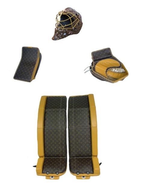 Louis Vittion Goalie Gear NEW